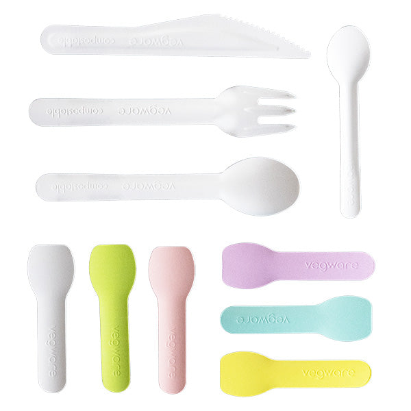 Cutlery - Paper – Vegware