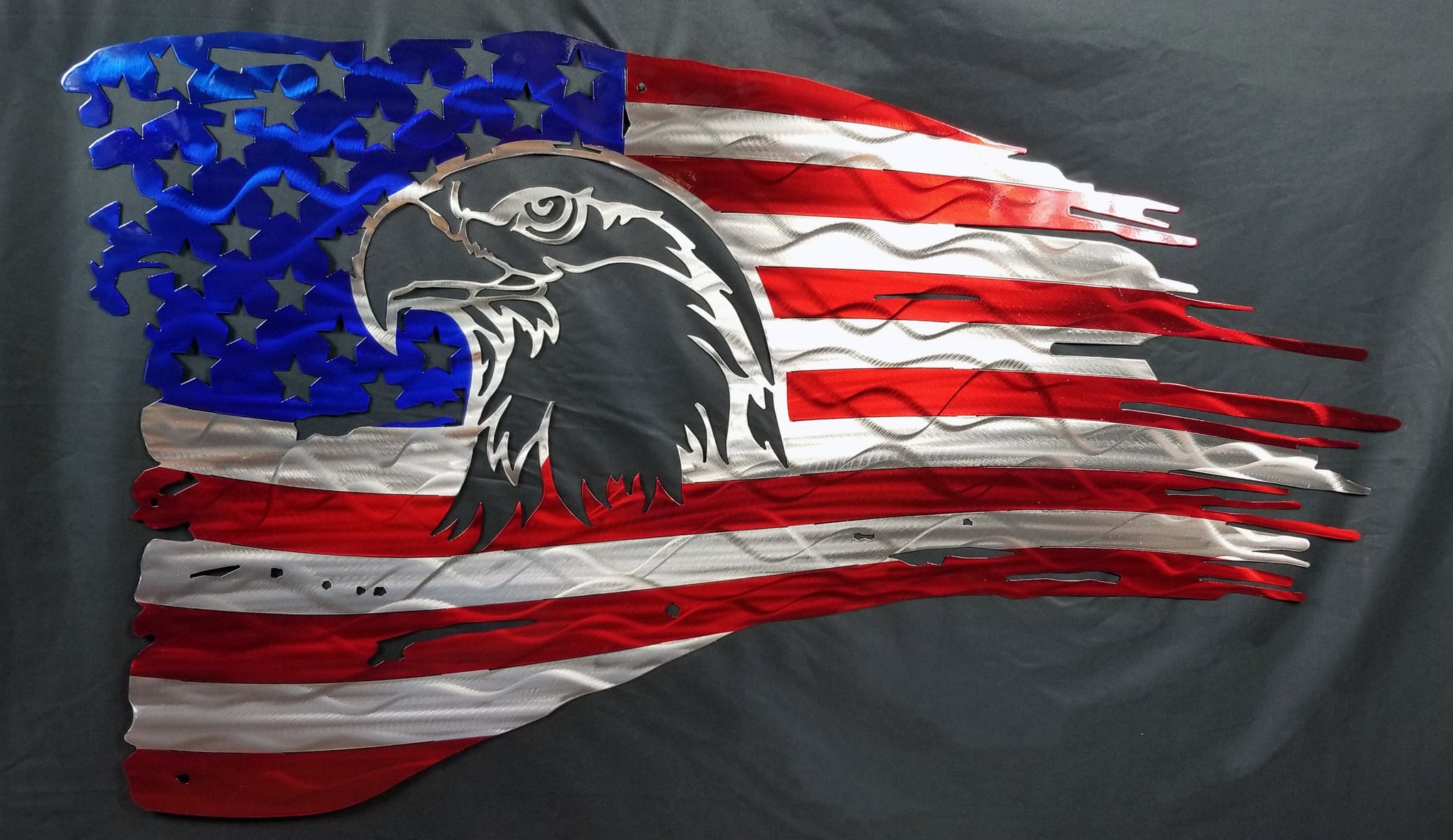 American Eagle Flag