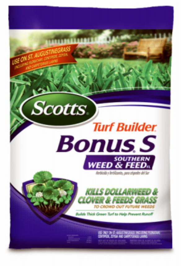 scott s weed and feed