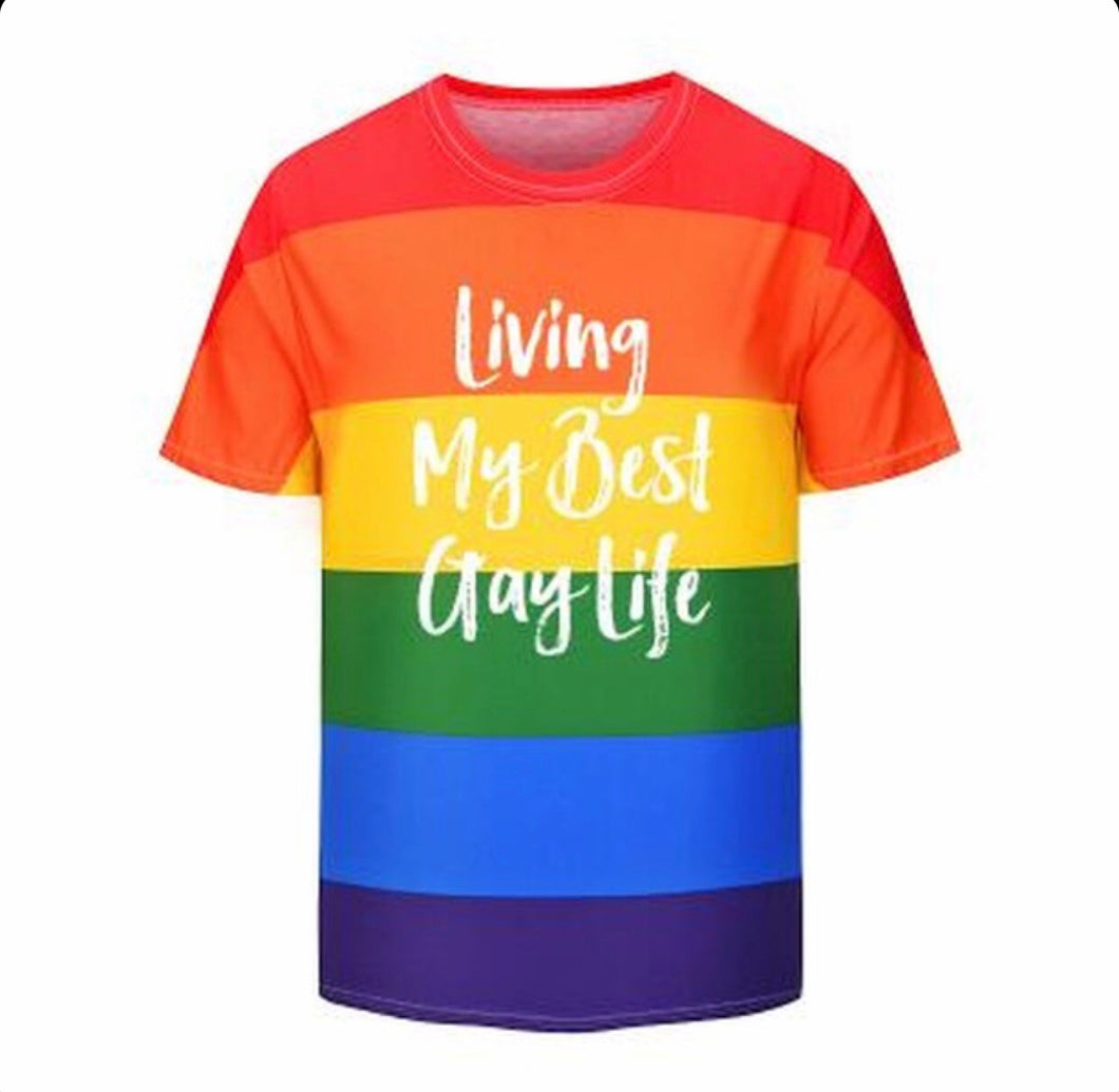 best gay pride shirts