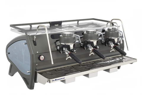 Strada X 3 group espresso machine.