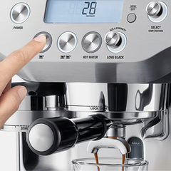 Breville Oracle Touch Screen