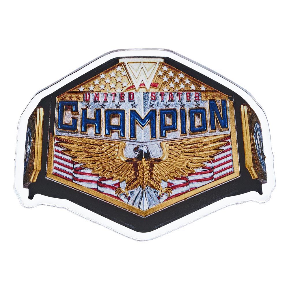 Wwe Attitude Era Championship Magnet Multi Sports Souvenirs Fan Shop Mahavirplastics Com