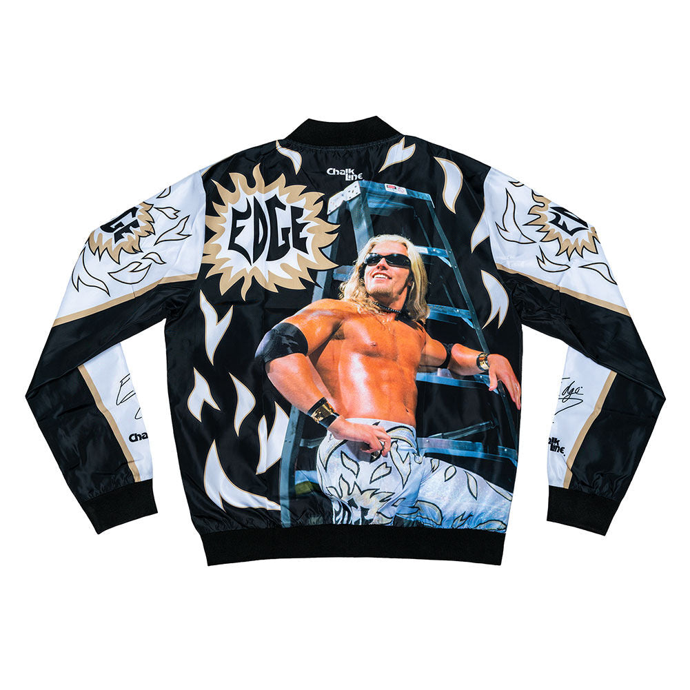 Edge Retro Chalk Line Jacket – WWE Shop