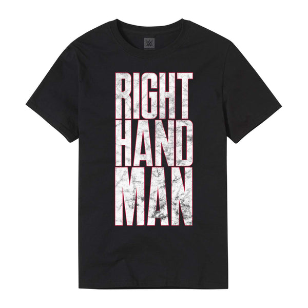Jey Uso Right Hand Man Authentic T Shirt Wwe Shop - the usos shirt roblox