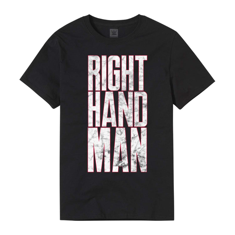 Jey Uso Right Hand Man Authentic T Shirt Wwe Shop - rey myserio shirt 2021 roblox