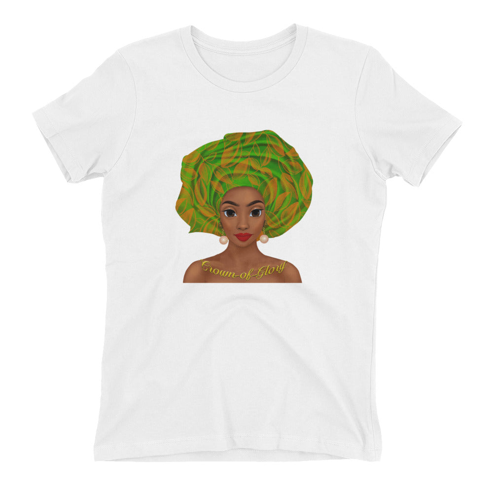 GELE Woman T-shirt (slim TUGAVI