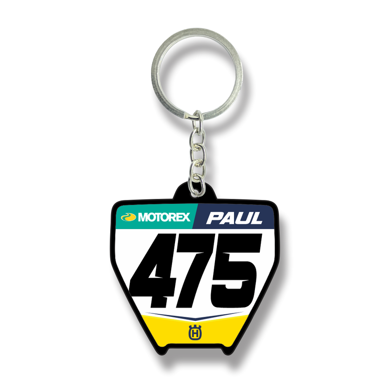 Keychains - Husqvarna 01 – CMX Graphics