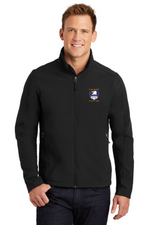 USASMDC Embroidered Port Authority® Core Soft Shell Jacket - J317