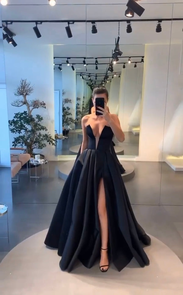 Lia Stublla Alessia Gown Hire – Dressed by Jaz
