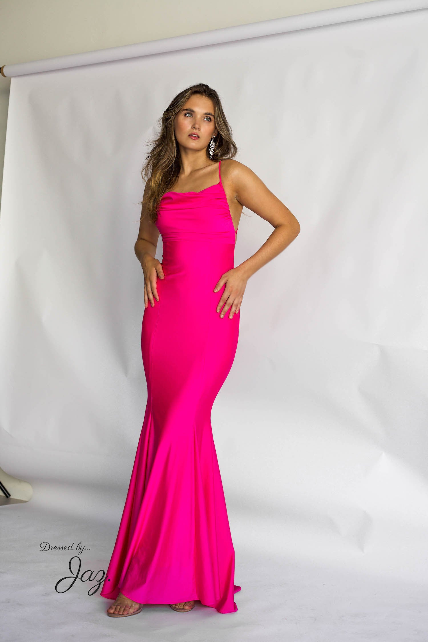 Lola Gown - Pink