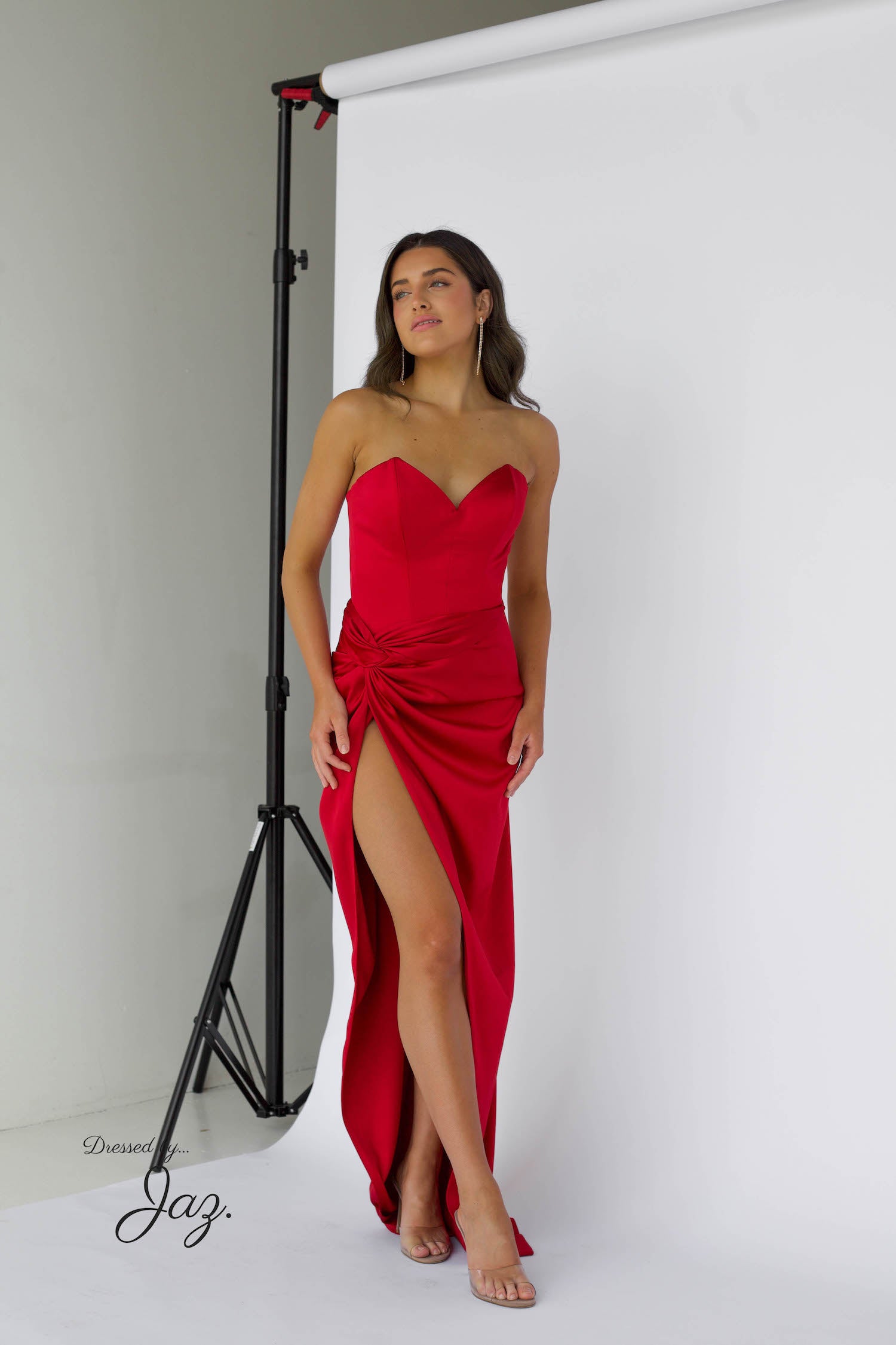 Alana Gown - Red