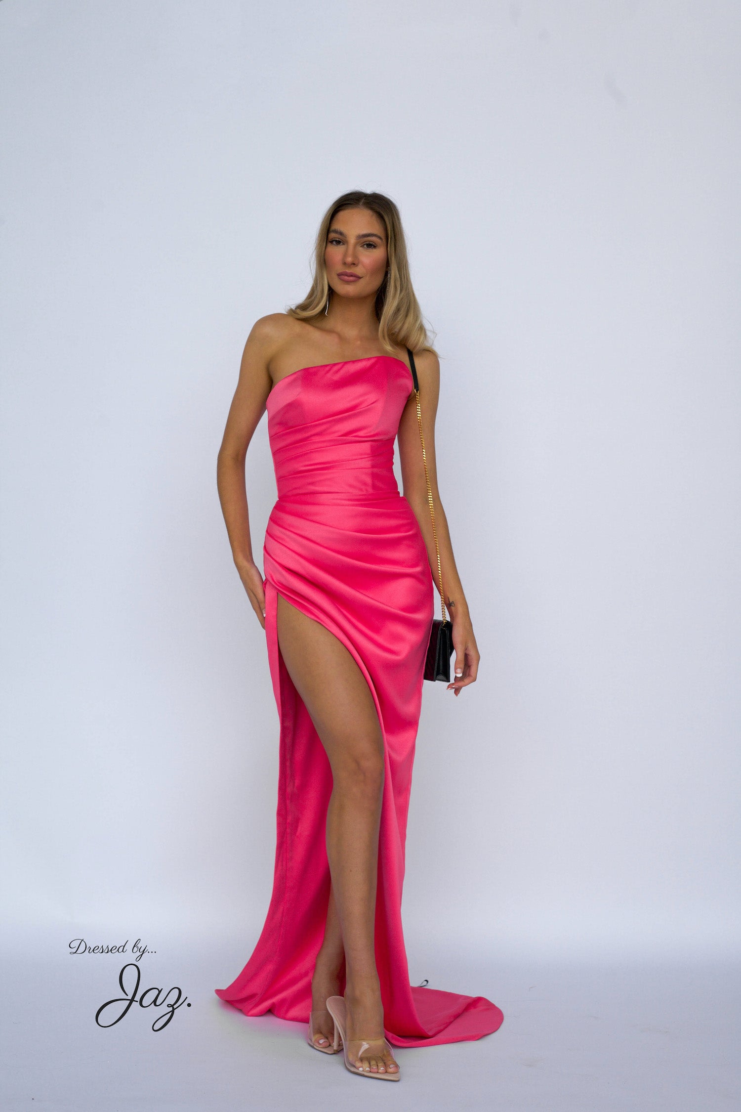 Amelie Gown - Pink