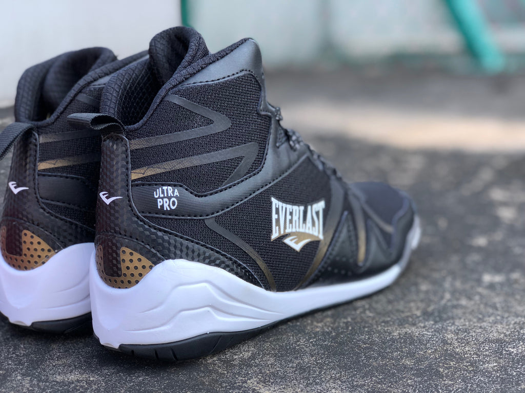 everlast forceknit boxing shoes