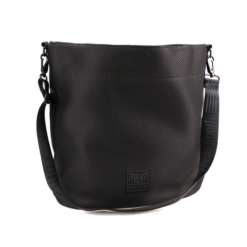 mesh sling bag