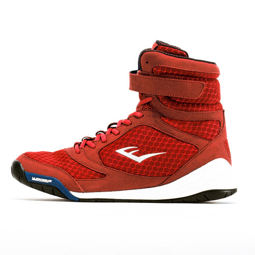 Everlast Elite High Top Boxing Shoe 