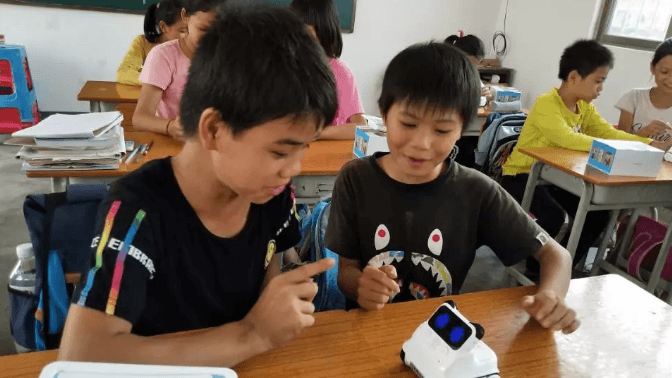 Programmable robot Projects