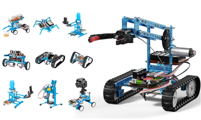 mBot2 - STEM Educational Programmable Robot Kit