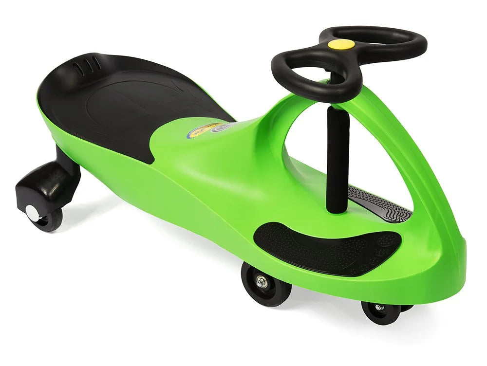 a fun and eco-friendly kids car