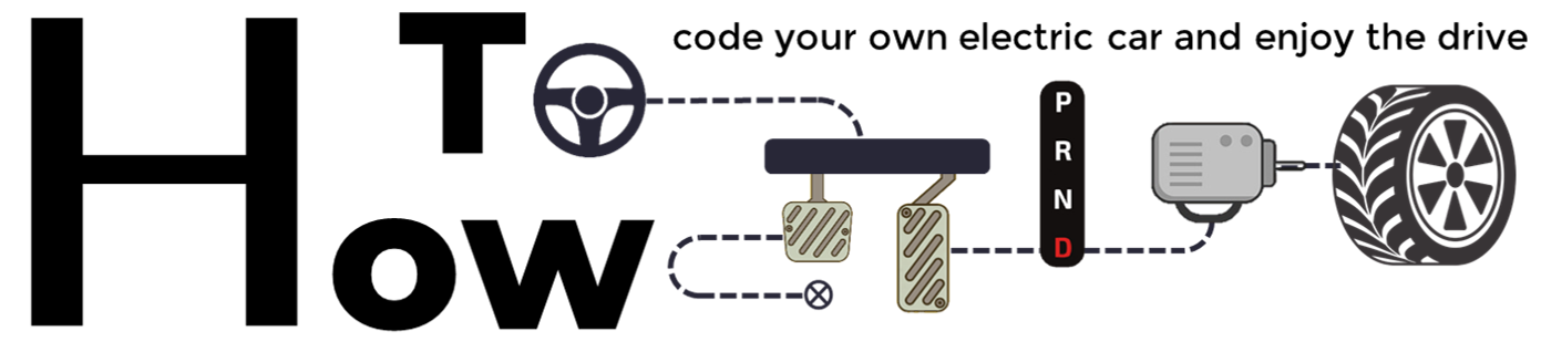 How to code automatic line-following programs 