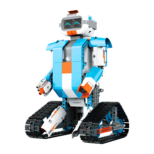 Ycoo: fun high-tech toy robots for kids