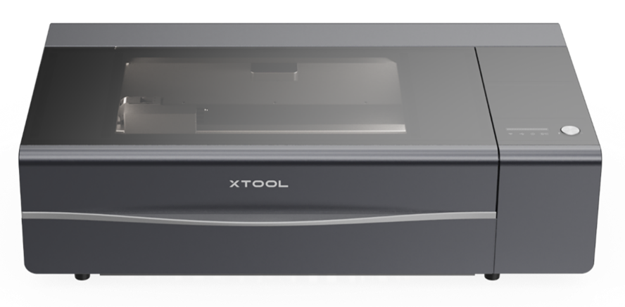 xTool P2 55W Desktop CO2 Laser Cutter