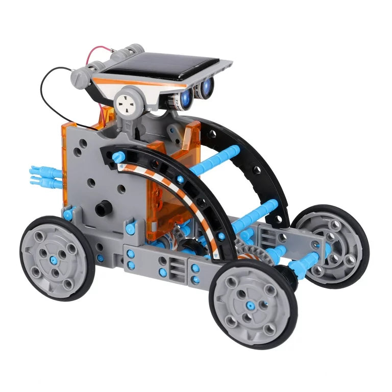 Toys for Boys Age 8-12 - APP Remote Control Car Robot Building