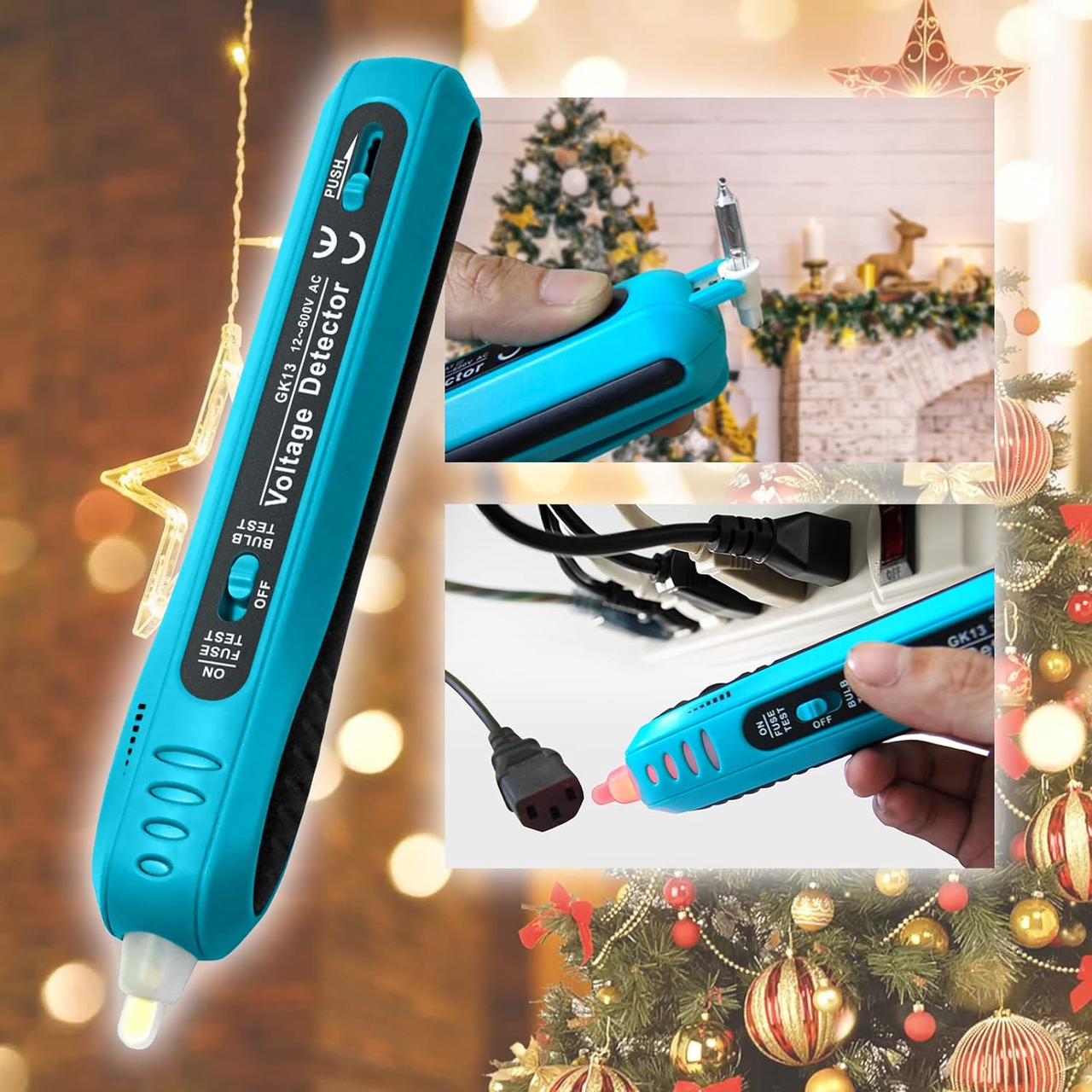 Allsun Christmas Light Tester