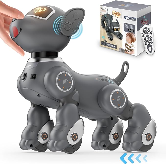 VATOS Robot Dog Toy