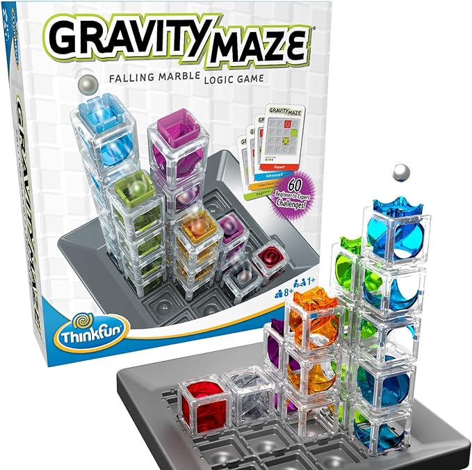ThinkFun Gravity Maze Marble