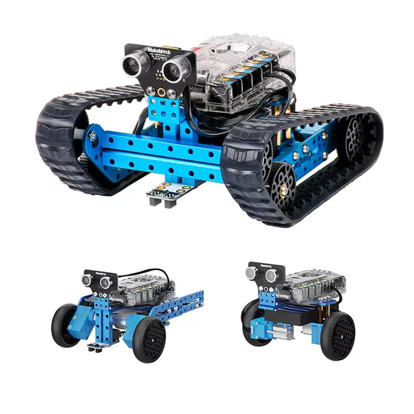 Robot transforming kids' toy car