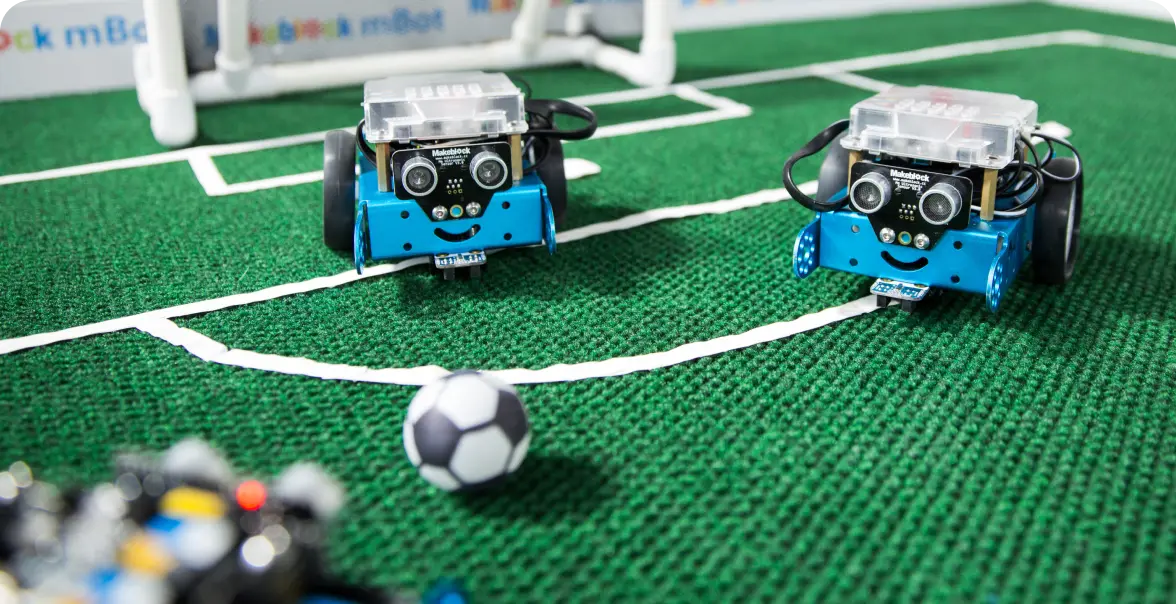 Mbot soccer hot sale