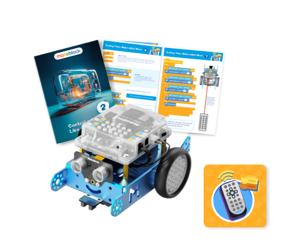 Buy Makeblock mBot Smart STEM Educational Coding Robotic Kit Toy