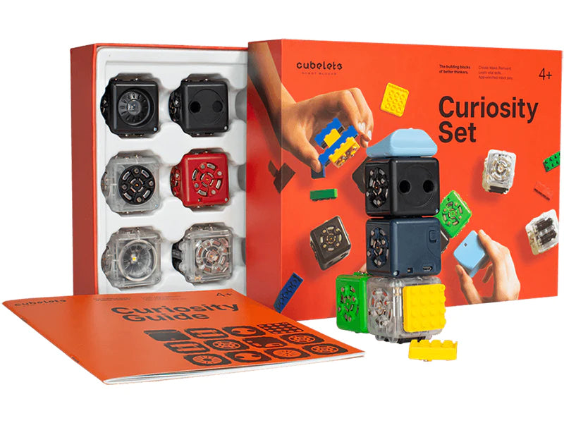 Cubelets Curiosity Set