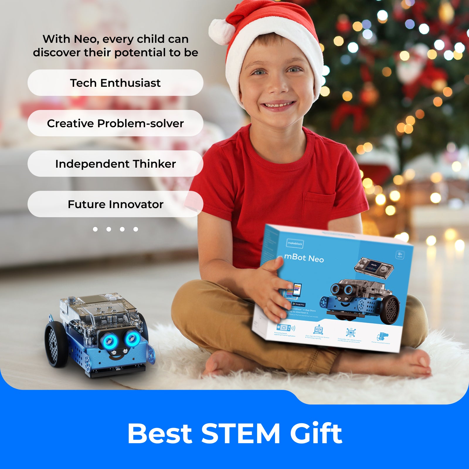 Empowering Young Minds; STEM kits for kids; best STEM gifts