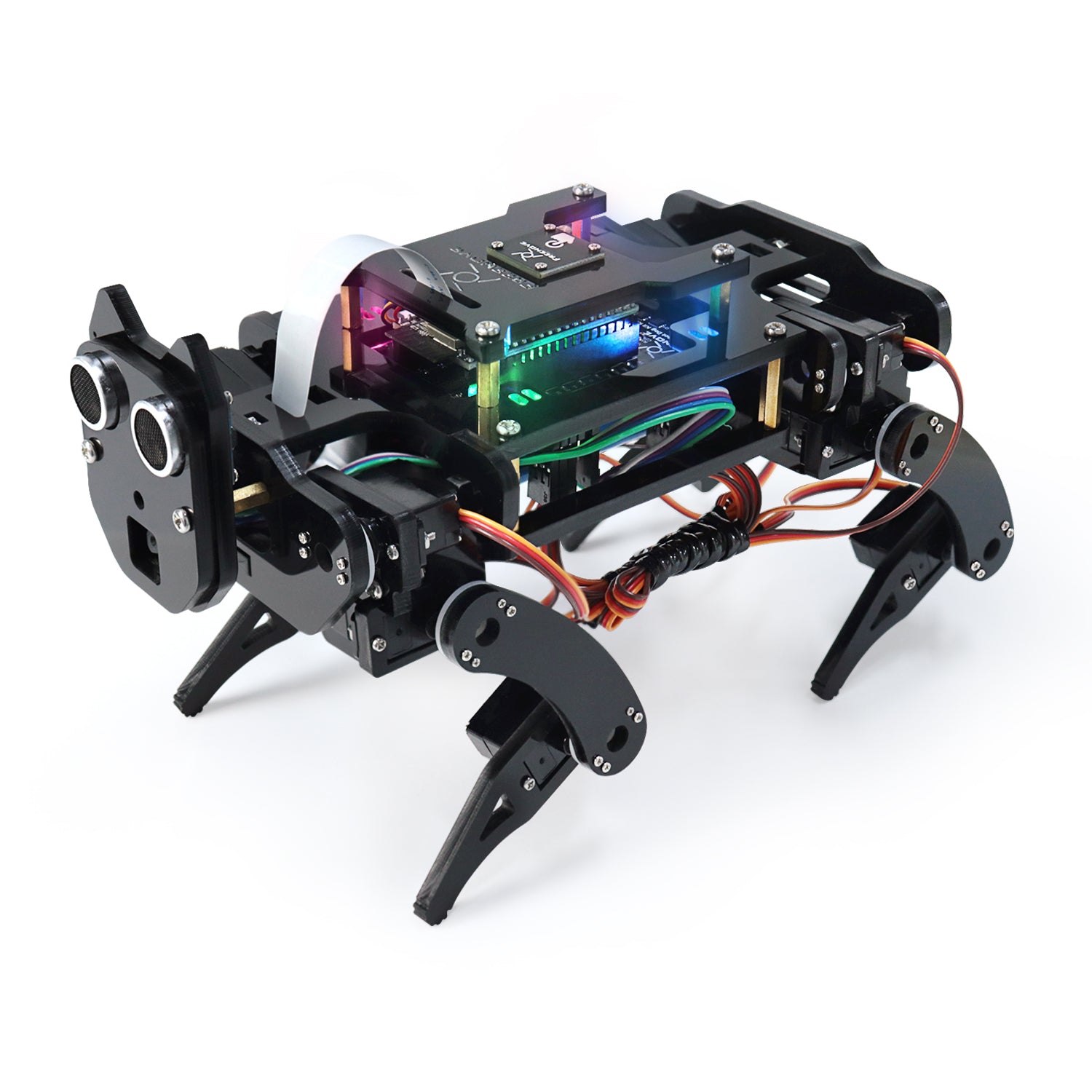 programmable robot kits