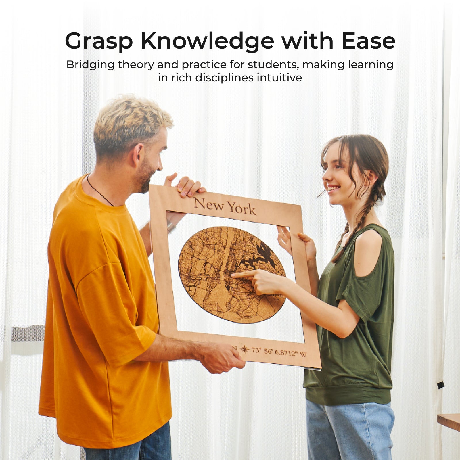 Grasp Knowledge with Ease ; xTool P2