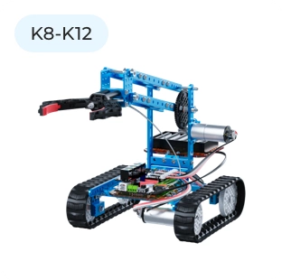 Makeblock mBot Ultimate 10-in-1 Robotics Class Pack for Schools & Groups