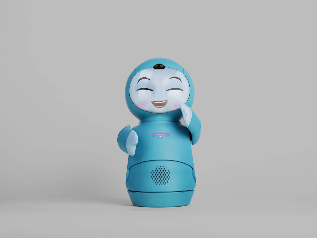 Emo Robot Emopet Intelligent Emotional Voice Interaction Accompany Ai  Desktop Children Electronic Pet