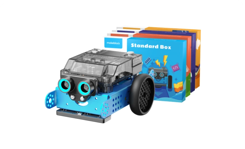 Robot Kits & STEM Toys for Kids to Foster Creativity & Hands-on Ability ...