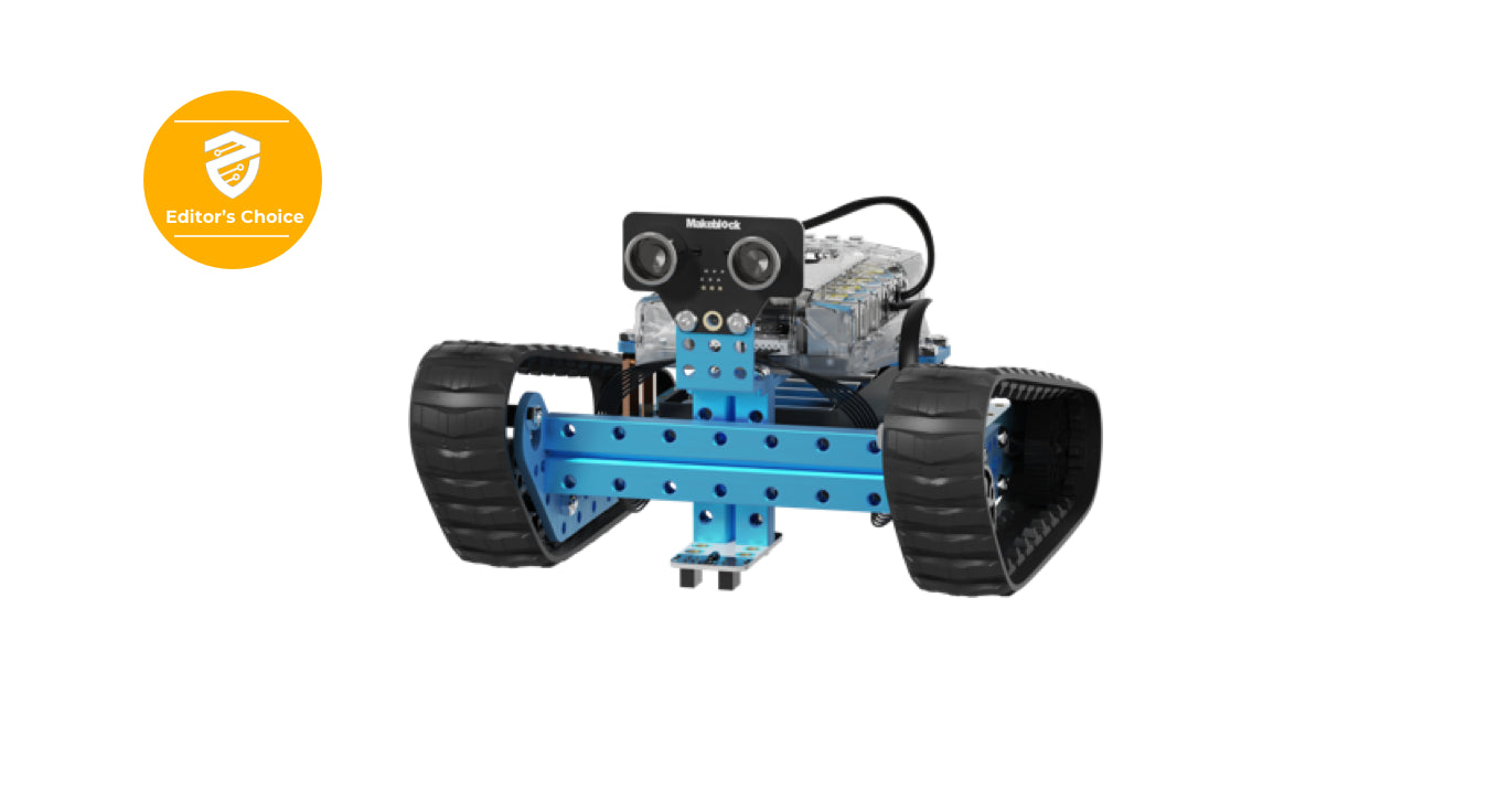 Makeblock DIY Starter Robot Kit (Bluetooth Ver.) Rental – LurnBot