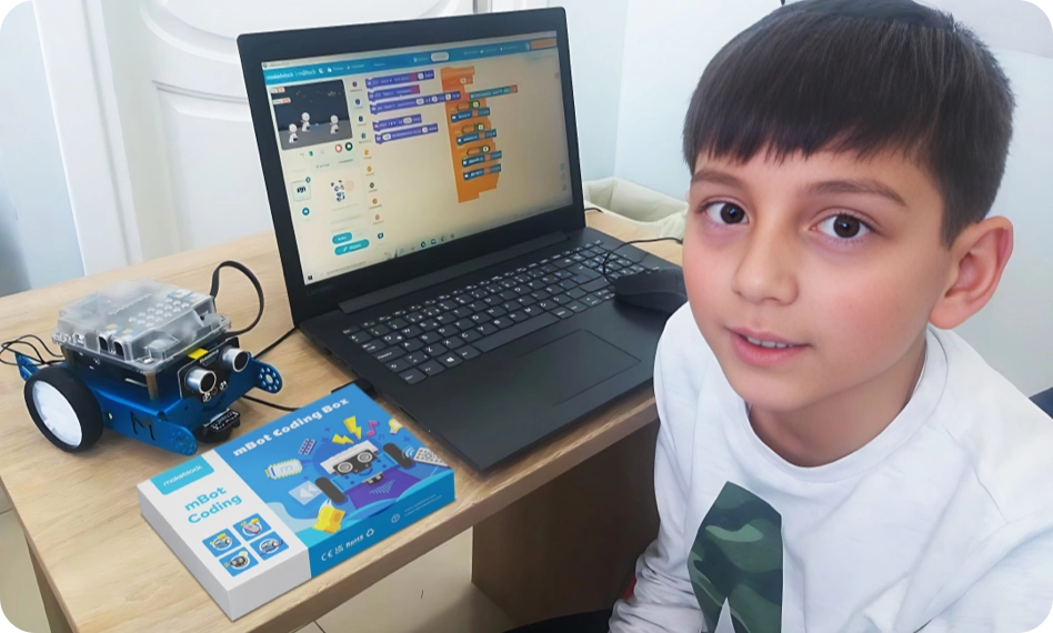 programmable robot for kids
