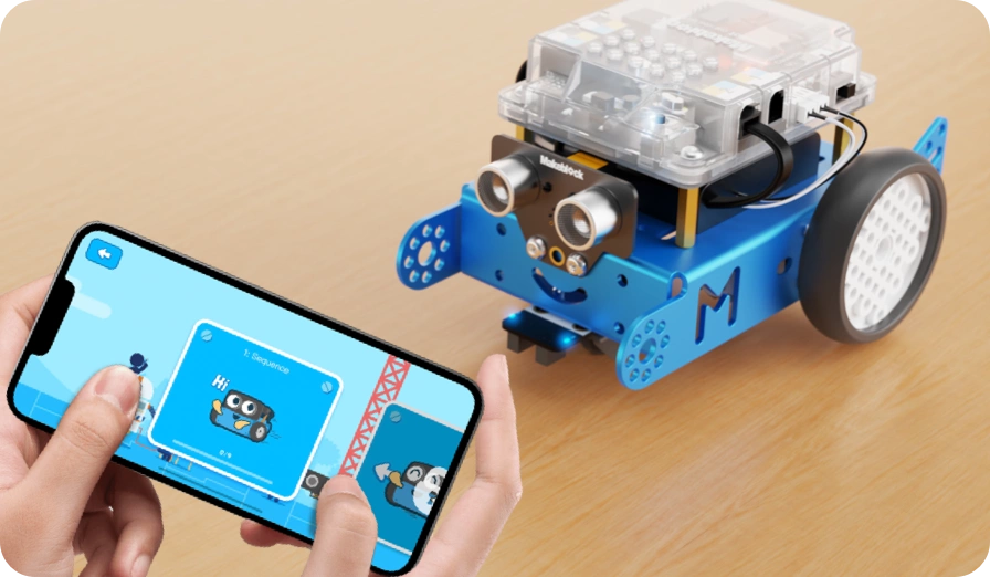 Kidsbits Multi-purpose Coding Robot for Arduino DIY Toy STEM Education for  Children Boy Gift DIY Project