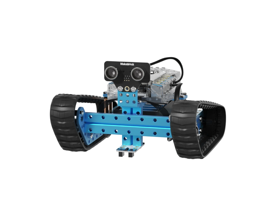 MakeBlock mBot Mega Advanced Robot - RobotShop