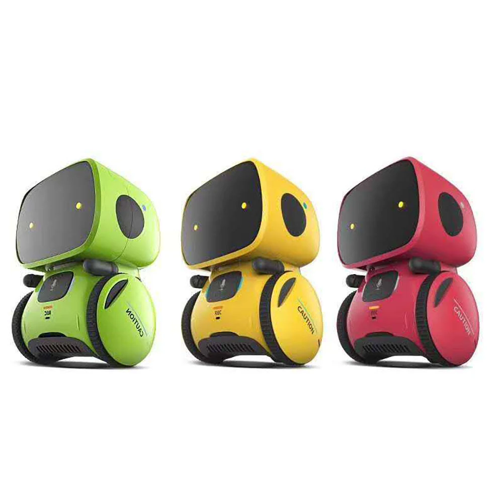 Top 15 Emo Robots  Bring Your Robot Pet Home! – Makeblock