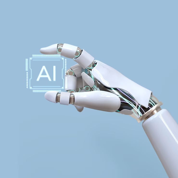 AI in Robotics; AI robots