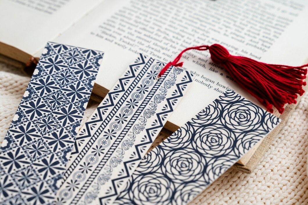 tassel bookmark