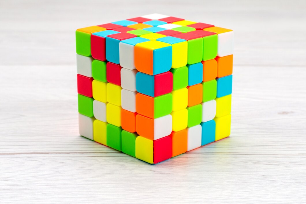 rubik's cube; 