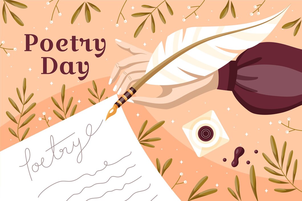 Poetry Slams; poetry day