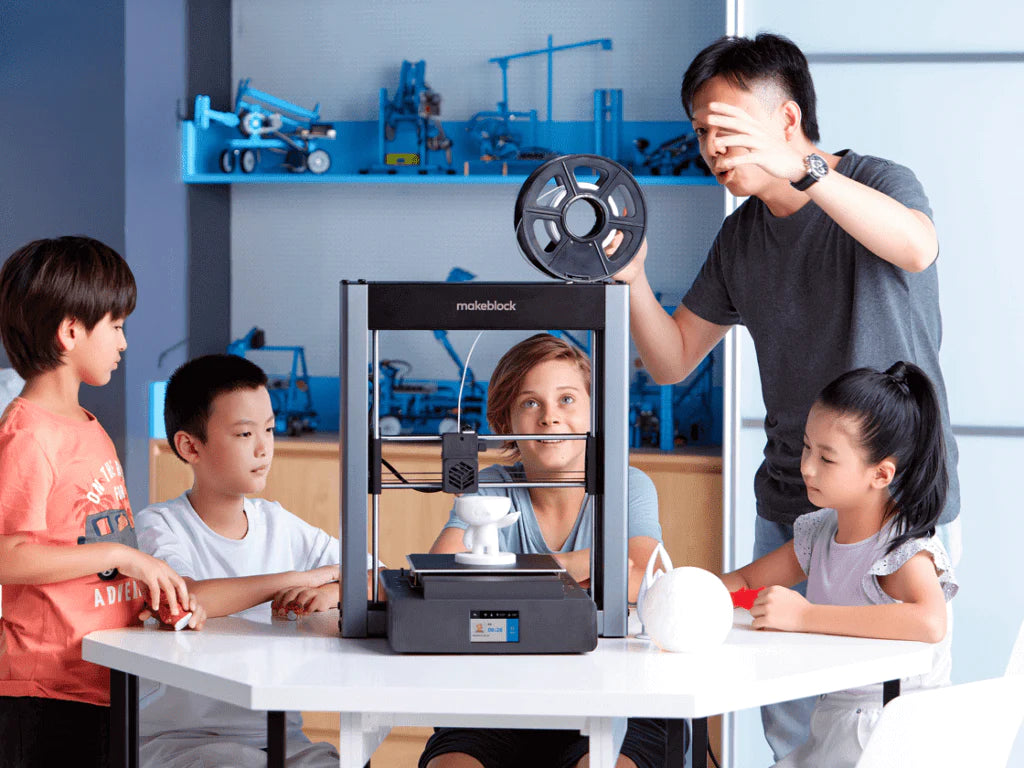 3d printer education